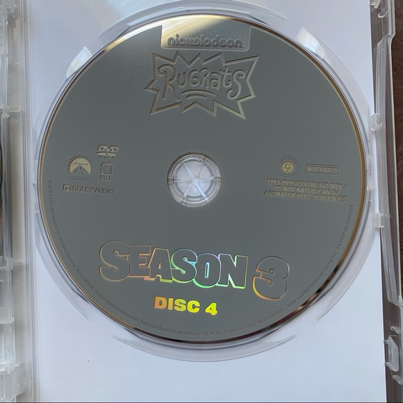 Rugrats DVDs - Picture 14 of 14